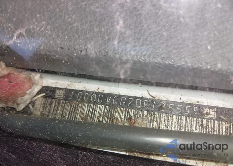 2013 Chevrolet Silverado 2500Hd Work Truck from USA, damaged, VIN 1GC0CVCG7DF125559